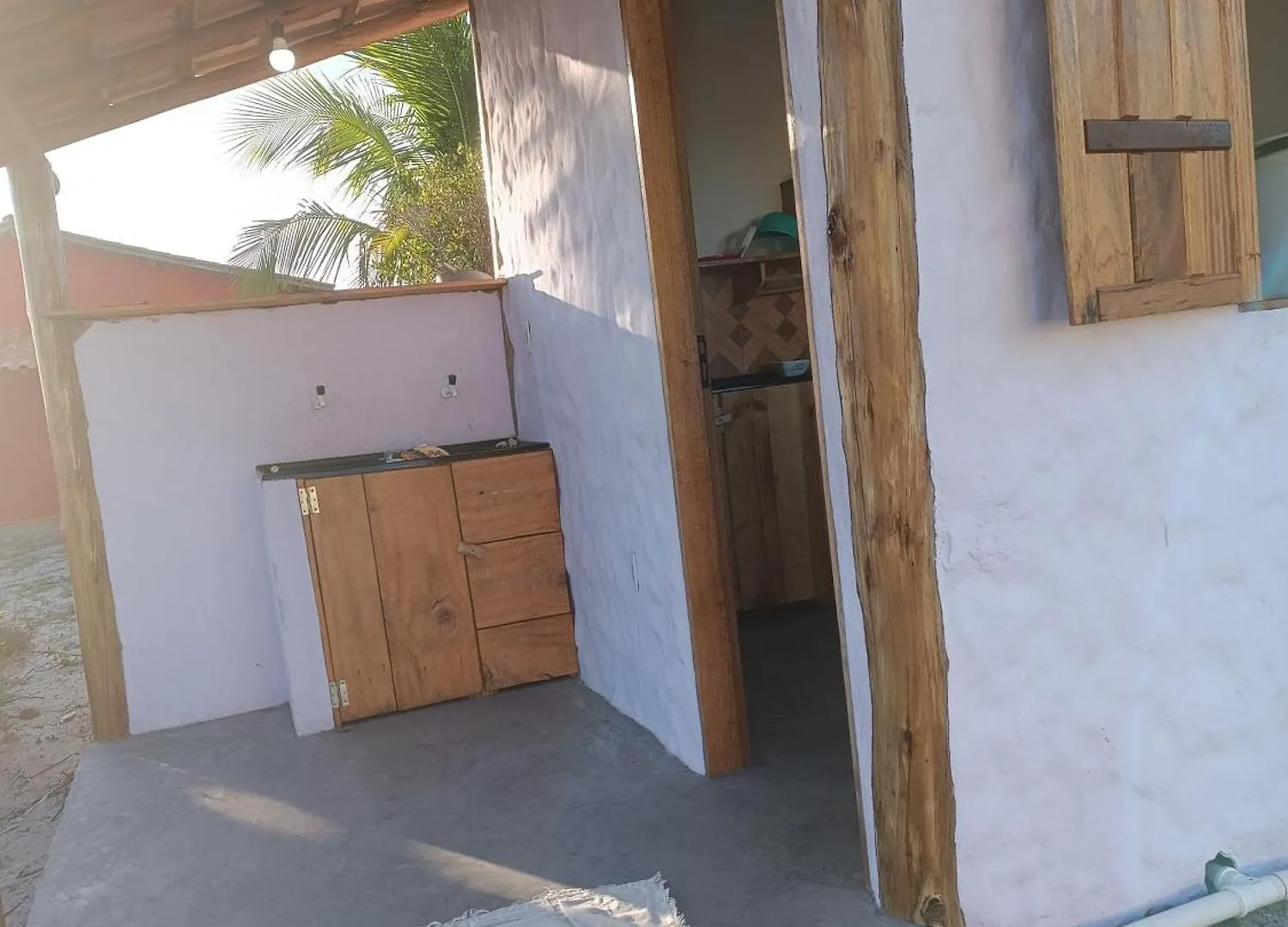 Vila Araponga Otel Porto Seguro Konukevi