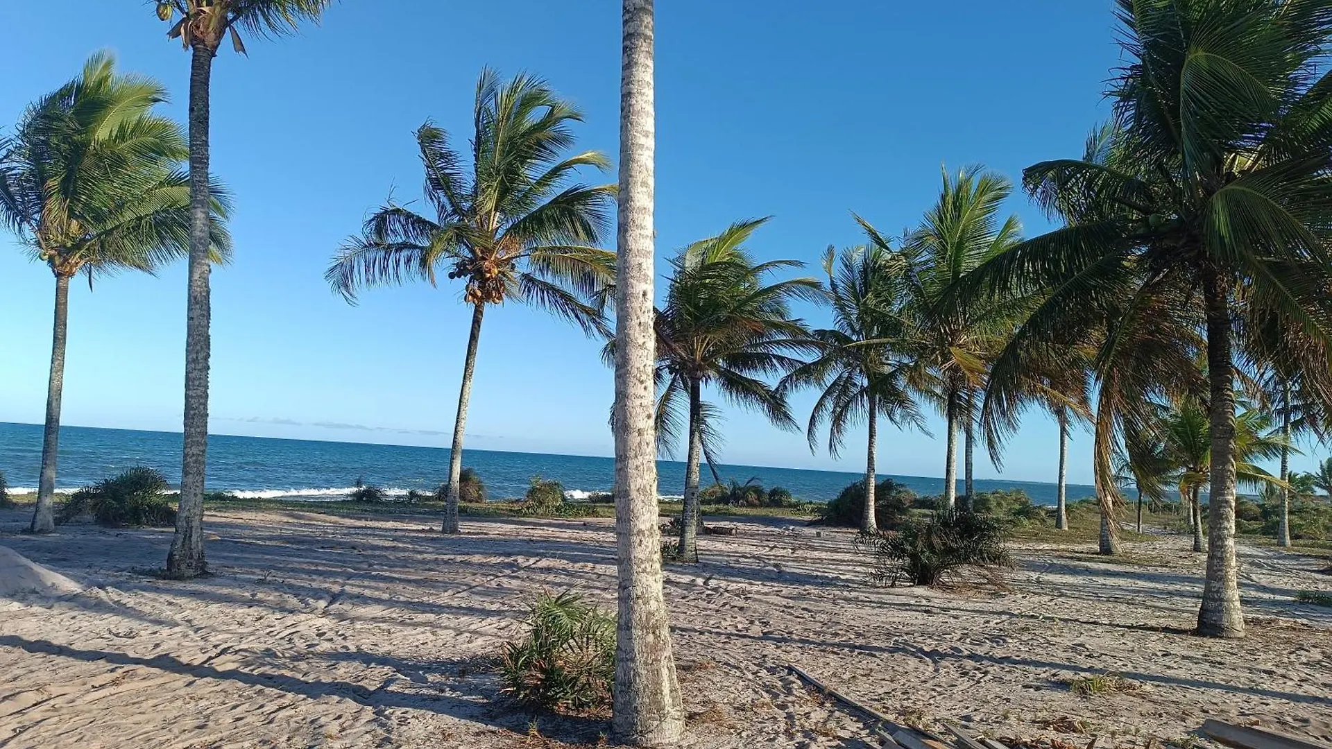 Konukevi Vila Araponga Otel Porto Seguro