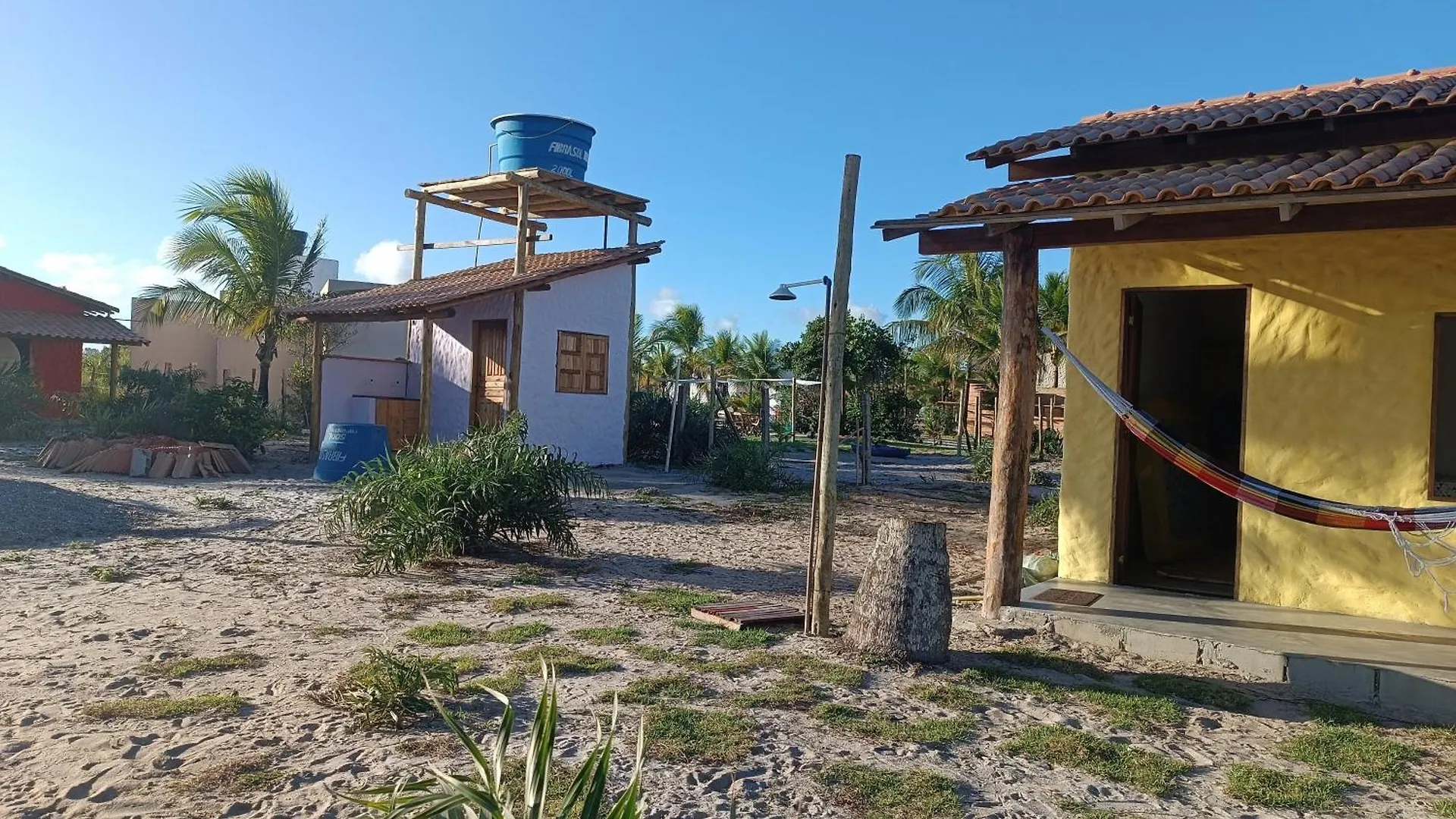 Vila Araponga Hotel Porto Seguro 0*,  Brazília
